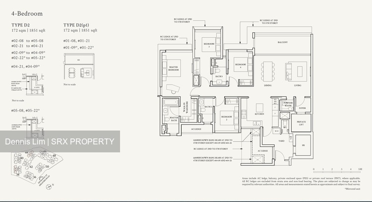 Watten House (D11), Condominium #446855831